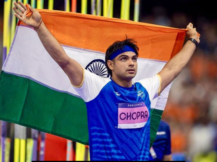 भारत का गौरव: नीरज चोपड़ा ने फेंका 90 मीटर भाला, इतिहास में दर्ज हुआ नाम