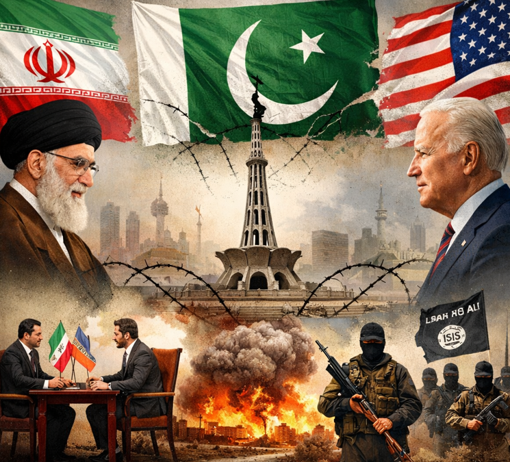 ईरान-अमेरिका वार्ता: पाकिस्तान क्यों नहीं बन पा रहा ‘Neutral Ground’?