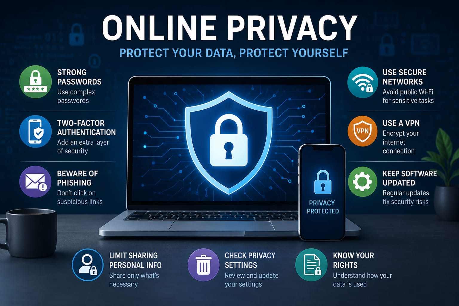 Online Privacy: Why It Matters More Than Ever in 2026