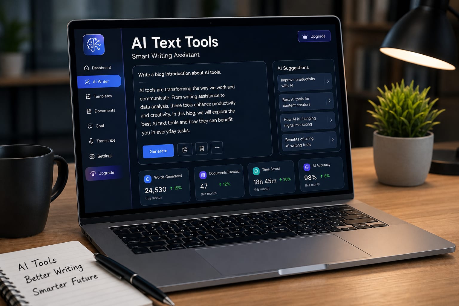 AI Text Tools: The Future of Digital Writing