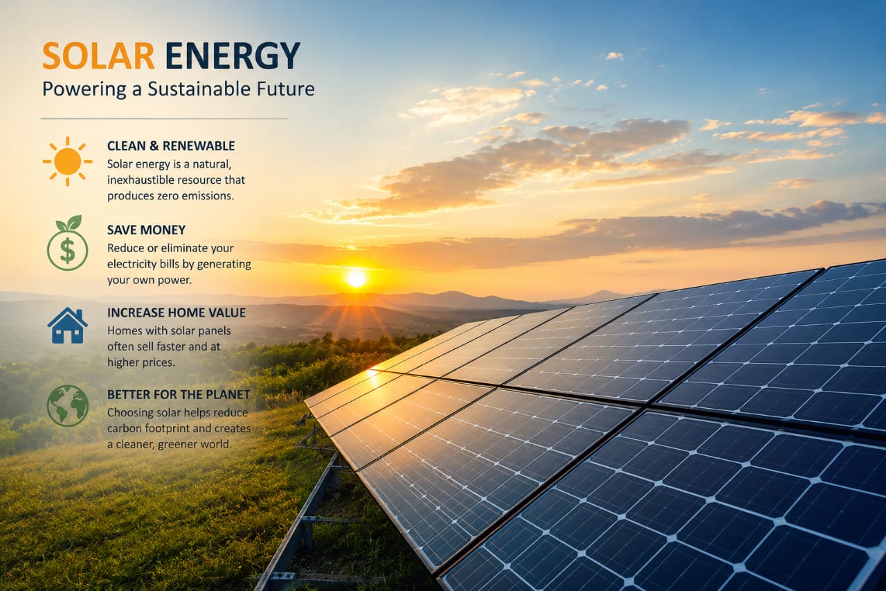 Portable Solar Panels: The Future of Mobile Clean Energy