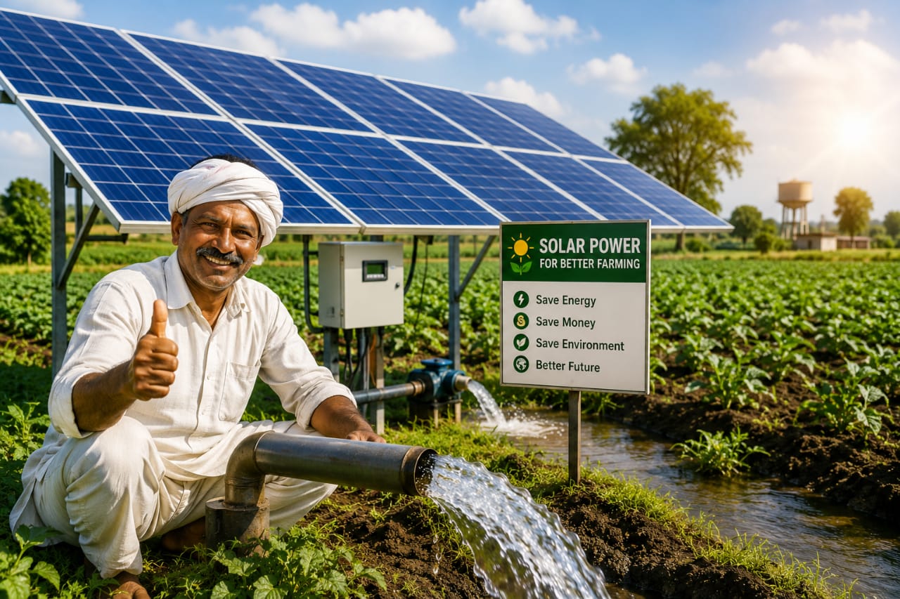 Solar Panels for Farmers: A Smart Investment for Modern Agriculture