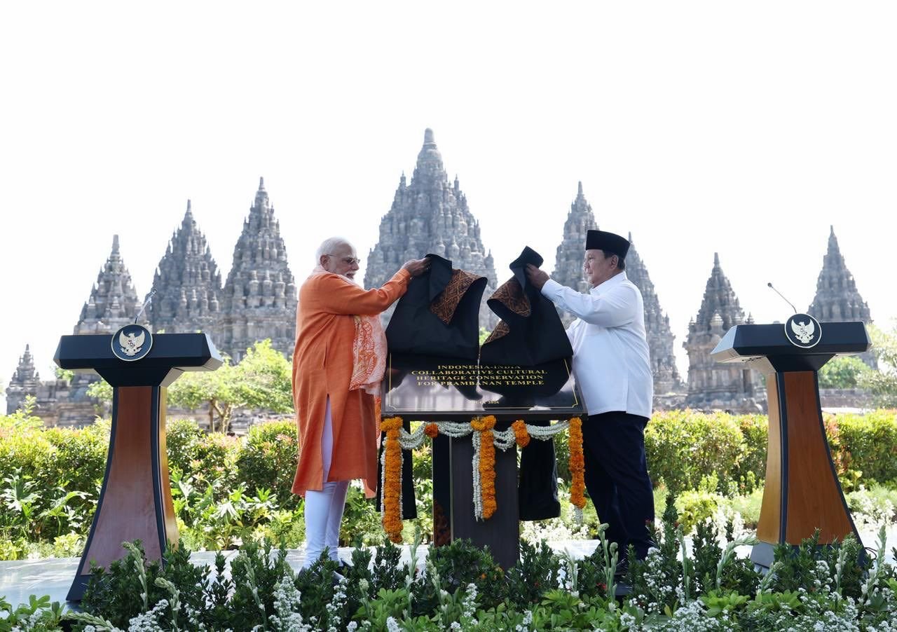 इंडोनेशिया का वो भव्य हिंदू मंदिर, जहां पहुंचे PM मोदी… 1200 साल पुरानी विरासत की पूरी कहानी